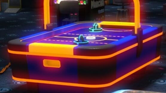 Screenshot Touch Hockey 2
