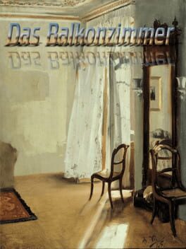 Cover Das Balkonzimmer