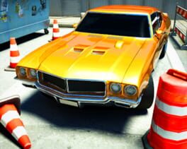 Cover Backyard Parking 3D
