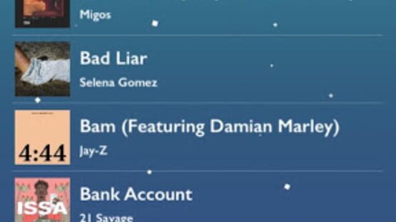 Screenshot Melobeat