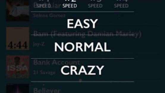 Screenshot Melobeat
