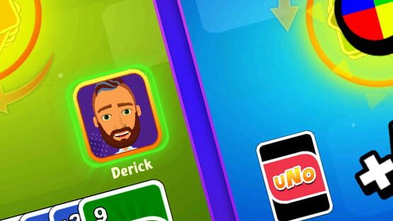 Screenshot Uno Online