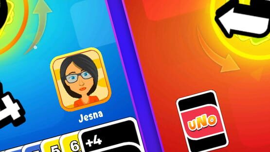 Screenshot Uno Online
