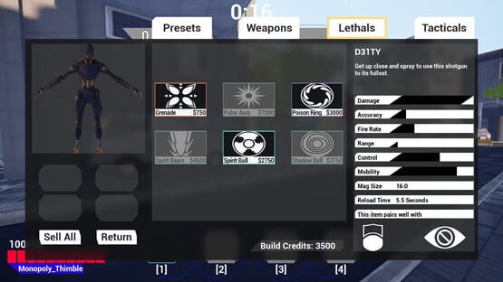 Screenshot Daemon