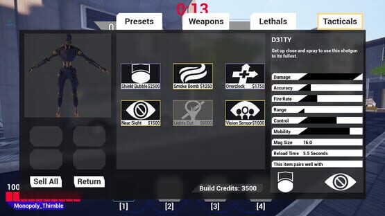 Screenshot Daemon
