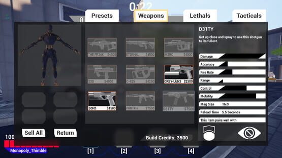 Screenshot Daemon