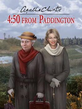 Cover Agatha Christie: 4:50 from Paddington