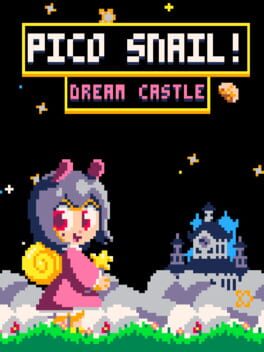 Cover Pico Snail! Dream Castle