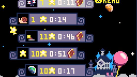 Screenshot Pico Snail! Dream Castle