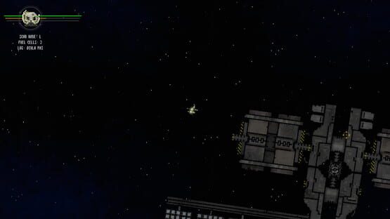 Screenshot Derelict