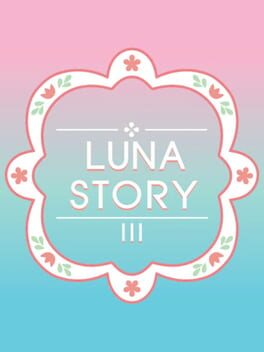 Cover Luna Story III: On Your Mark