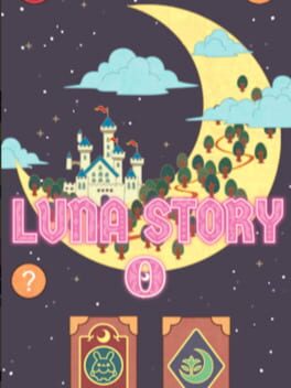 Cover Luna Story Prologue