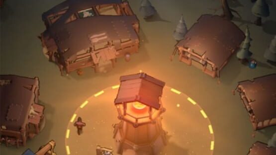 Screenshot Dark War: Survival