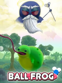 Cover BallFrog