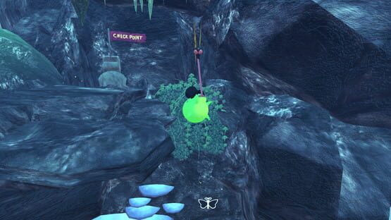 Screenshot BallFrog