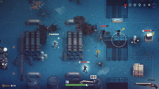 Screenshot Synthetik: Legion Rising