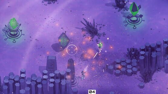 Screenshot Synthetik: Legion Rising
