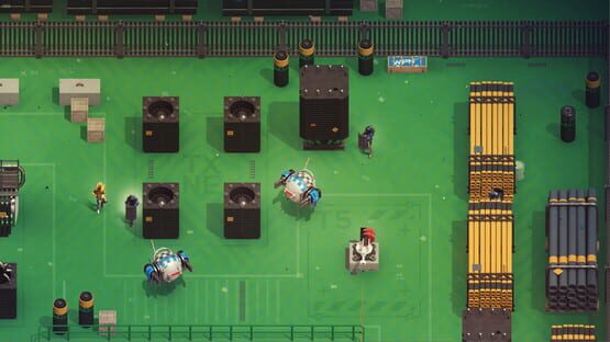 Screenshot Synthetik: Legion Rising