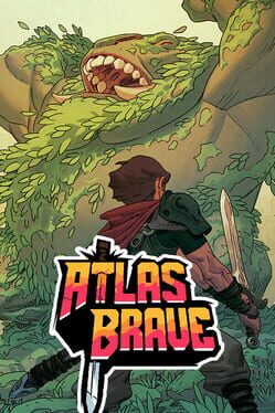 Cover Atlas Brave