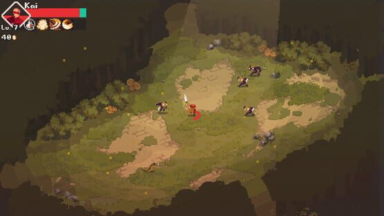 Screenshot Atlas Brave