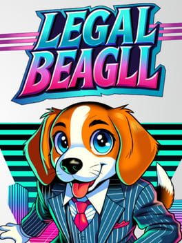 Cover Legal Beagll: Justice is Argued