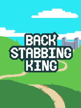 Cover Backstabbing King