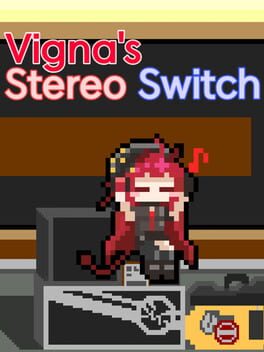 Cover Vigna's Stereo Switch