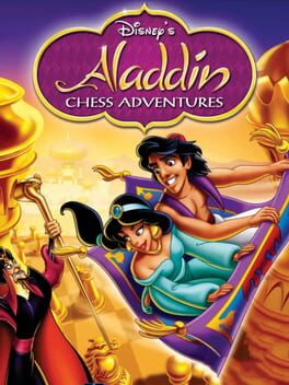 Cover Disney's Aladdin: Chess Adventures