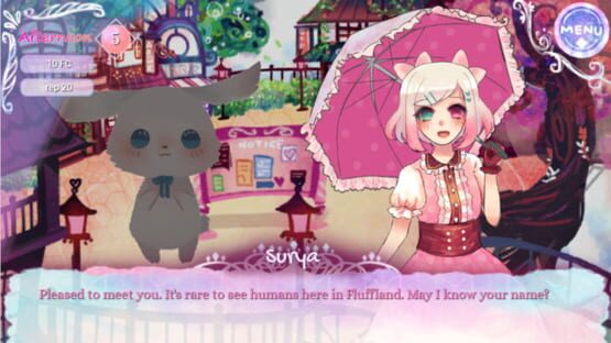 Screenshot Fluffland