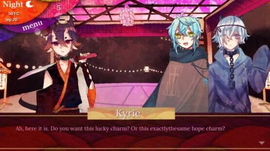 Screenshot Fluffland