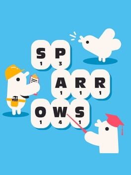 Cover Sparrows