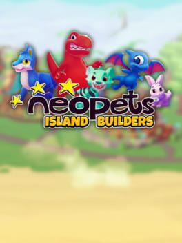 Cover Neopets: Island Builders