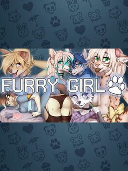 Cover Furry Girl