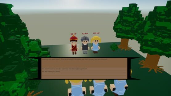 Screenshot BloodTrail