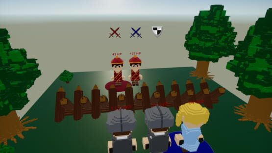 Screenshot BloodTrail