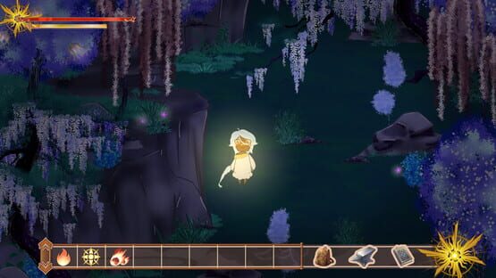 Screenshot Abyssal Sun