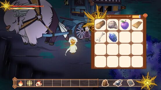 Screenshot Abyssal Sun