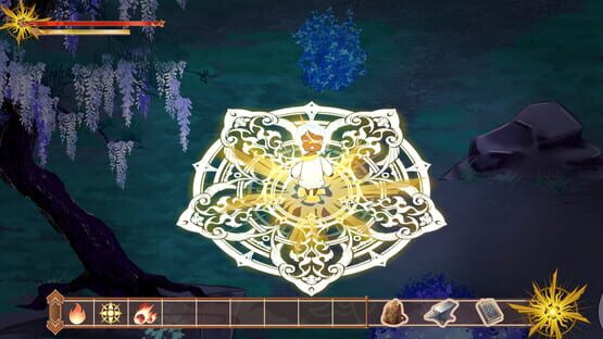Screenshot Abyssal Sun
