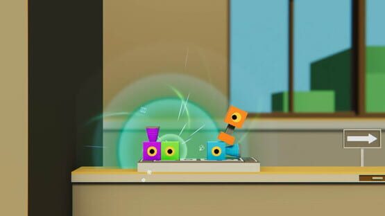 Screenshot Coroconnect