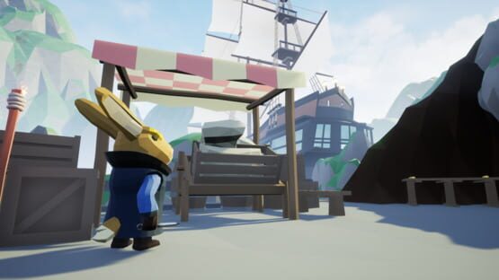 Screenshot Hero Tails