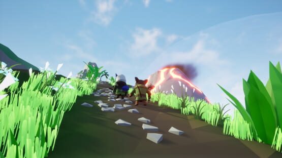 Screenshot Hero Tails