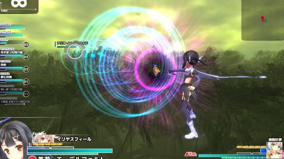 Screenshot Magical Battle Arena Next