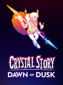 Cover Crystal Story: Dawn of Dusk