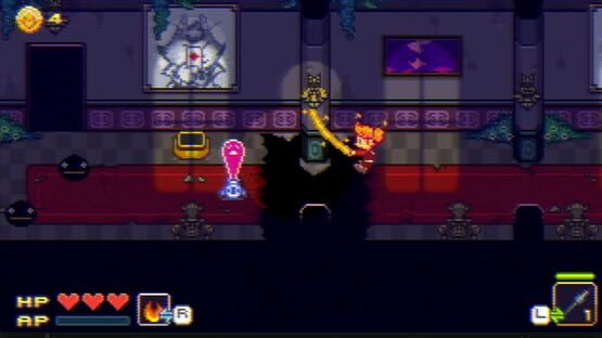 Screenshot Crystal Story: Dawn of Dusk