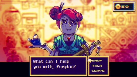 Screenshot Crystal Story: Dawn of Dusk