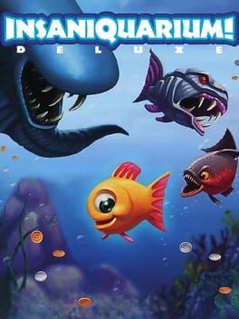 Cover Insaniquarium! Deluxe