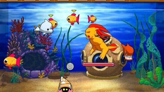 Screenshot Insaniquarium! Deluxe