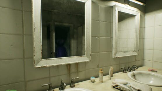 Screenshot Ao Oni 3D