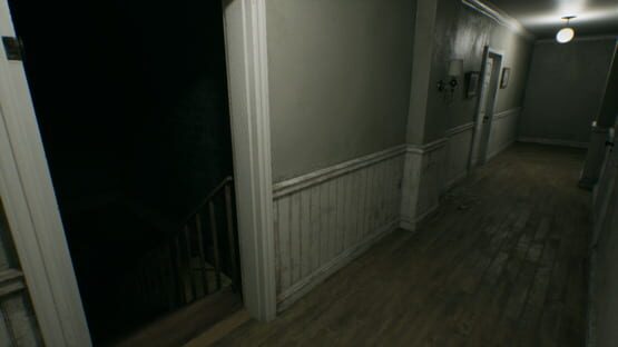 Screenshot Ao Oni 3D