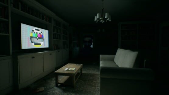 Screenshot Ao Oni 3D